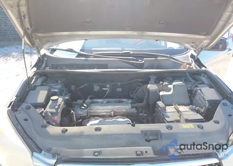 2008 Toyota Rav4 Limited из США, поврежденный, VIN JTMBD31V485215114